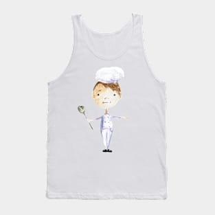 cook Tank Top